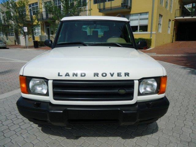 Land Rover Discovery II 2002 photo 19