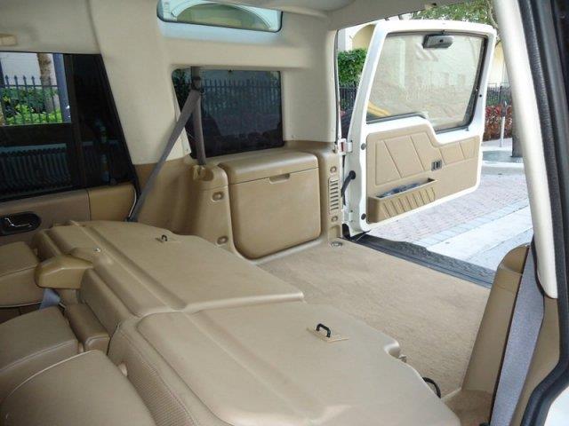 Land Rover Discovery II 2002 photo 20