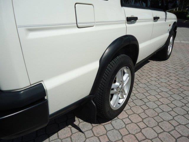 Land Rover Discovery II 2002 photo 5