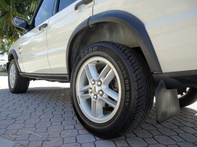 Land Rover Discovery II 2002 photo 9