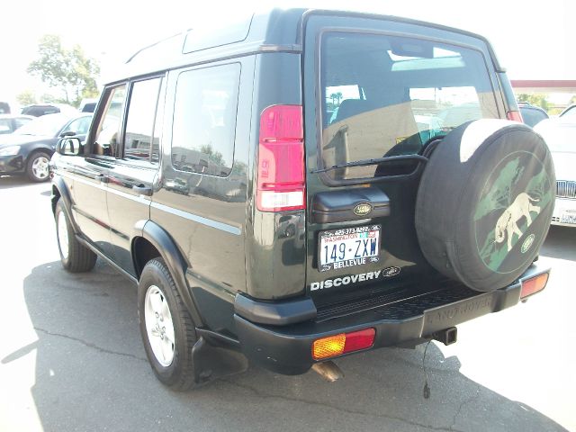 Land Rover Discovery II 2002 photo 1
