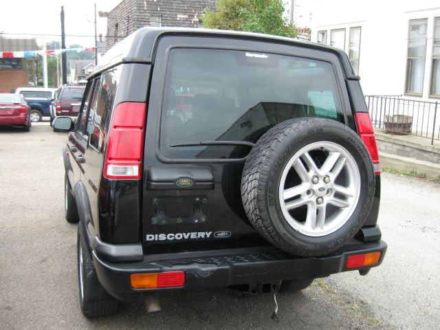 Land Rover Discovery II 2002 photo 0