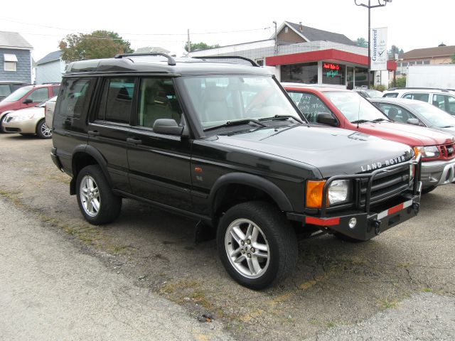 Land Rover Discovery II 2002 photo 2