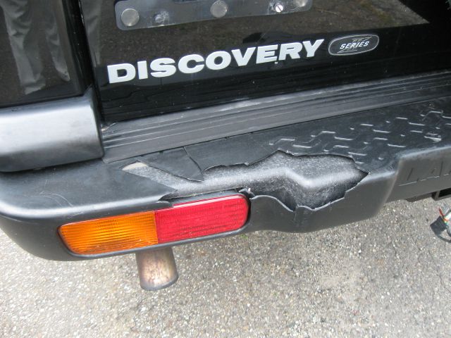 Land Rover Discovery II 2002 photo 3