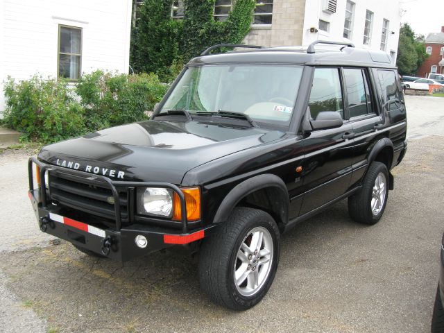 Land Rover Discovery II 2002 photo 4