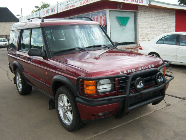 Land Rover Discovery II 2002 photo 1