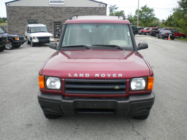 Land Rover Discovery Series II 2000 photo 1