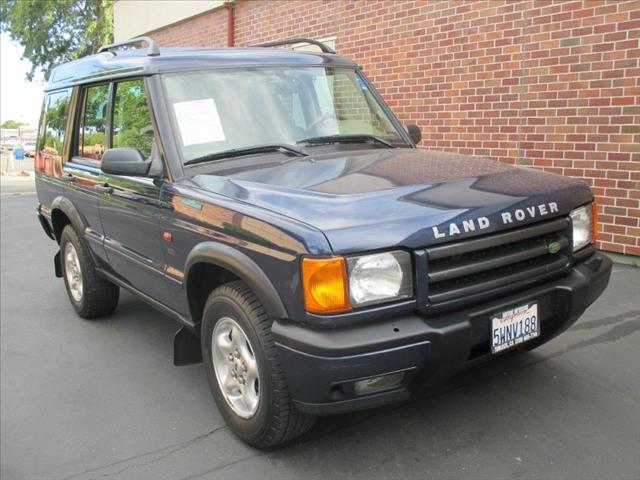 Land Rover Discovery Series II 2001 photo 2