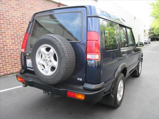 Land Rover Discovery Series II 2001 photo 4