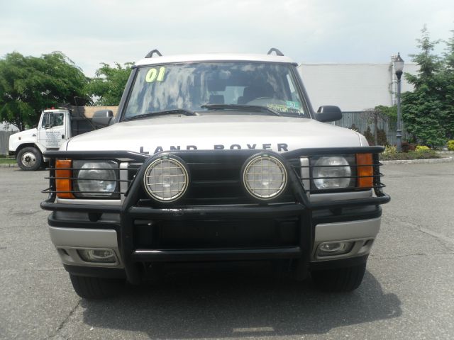 Land Rover Discovery Series II 2001 photo 4