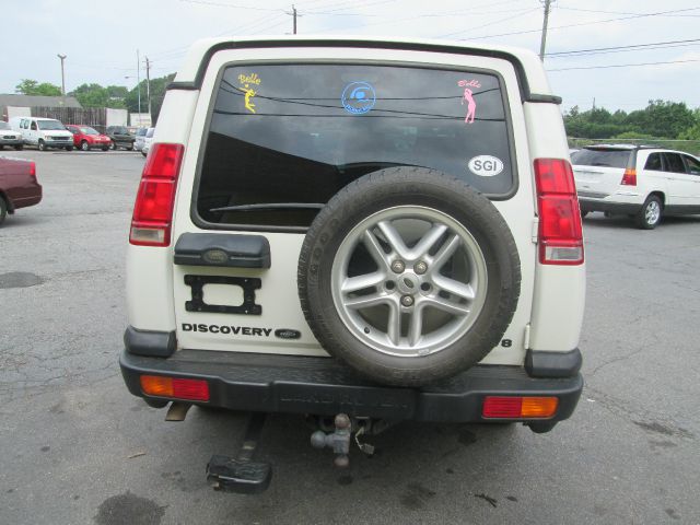 Land Rover Discovery Series II 4dr 2.5L Turbo W/sunroof/3rd Row AWD SUV SUV