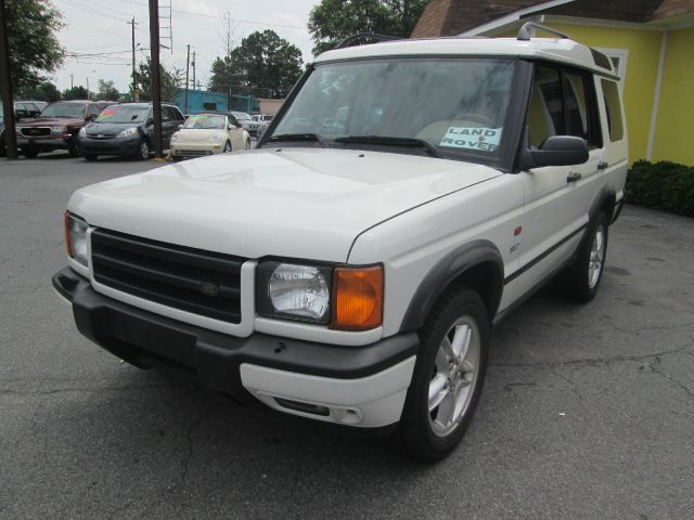 Land Rover Discovery Series II 2002 photo 1