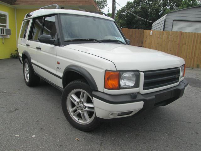 Land Rover Discovery Series II 2002 photo 3