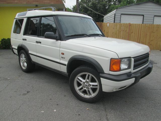Land Rover Discovery Series II 2002 photo 4