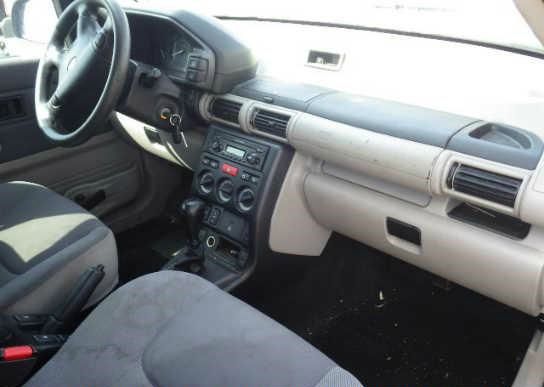 Land Rover Freelander XR SUV