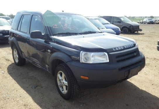 Land Rover Freelander 2002 photo 1