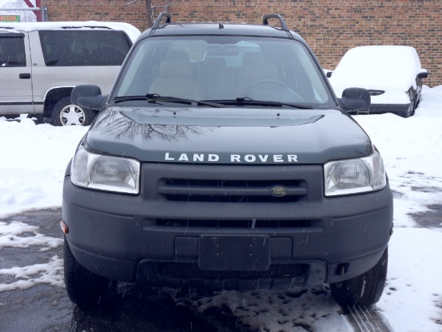 Land Rover Freelander 2002 photo 0