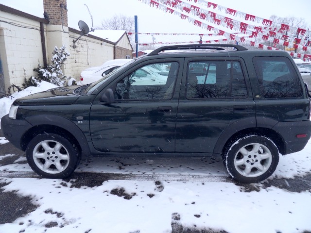 Land Rover Freelander 2002 photo 2
