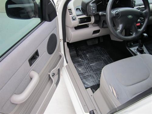 Land Rover Freelander XR Other