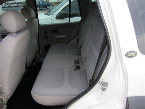 Land Rover Freelander 2002 photo 1