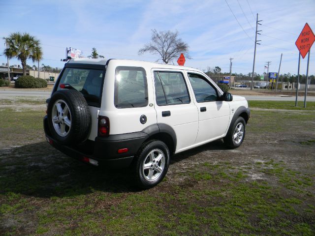 Land Rover Freelander 2002 photo 1