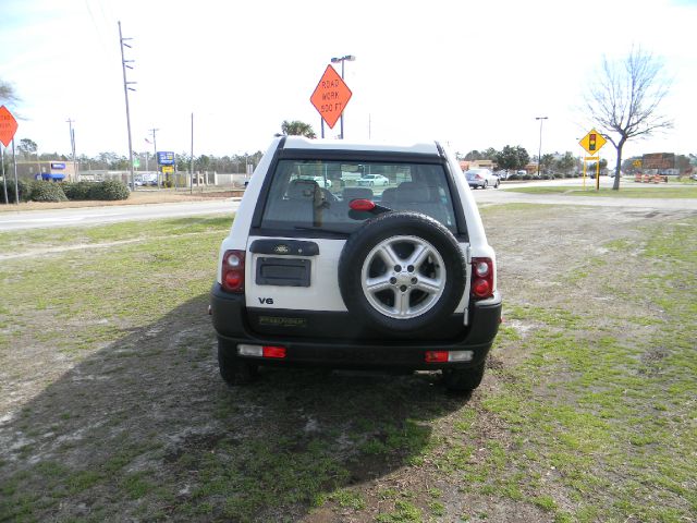 Land Rover Freelander 2002 photo 3