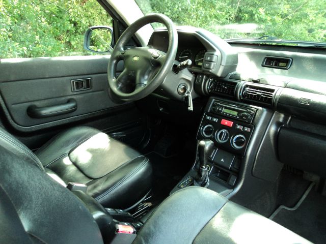 Land Rover Freelander 2002 photo 11
