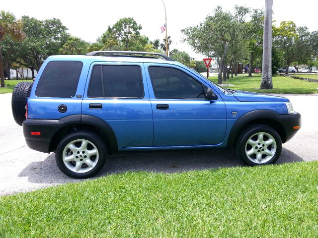 Land Rover Freelander 2002 photo 0