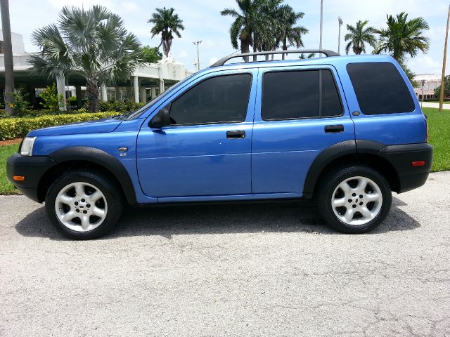 Land Rover Freelander 2002 photo 1