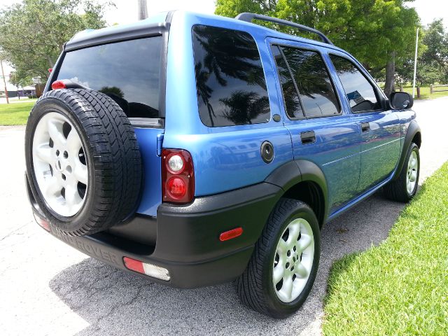Land Rover Freelander 2002 photo 3