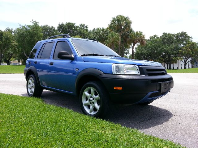Land Rover Freelander 2002 photo 4