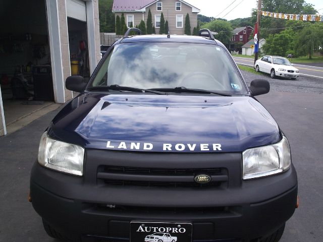 Land Rover Freelander 2002 photo 3