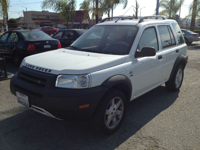 Land Rover Freelander 2002 photo 1