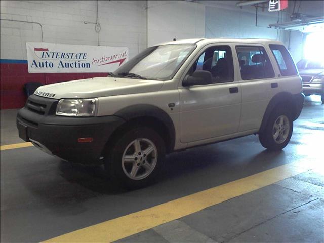 Land Rover Freelander EX-L AWD SUV