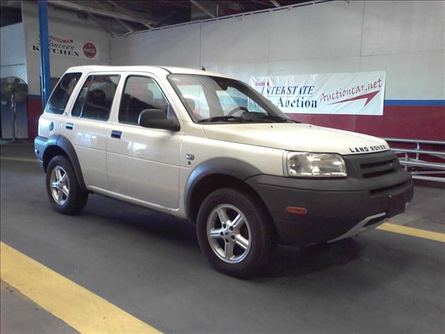 Land Rover Freelander 2002 photo 1