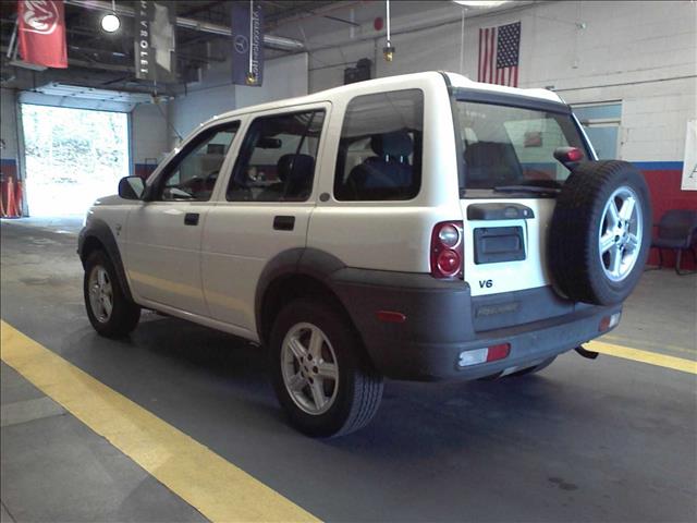 Land Rover Freelander 2002 photo 3