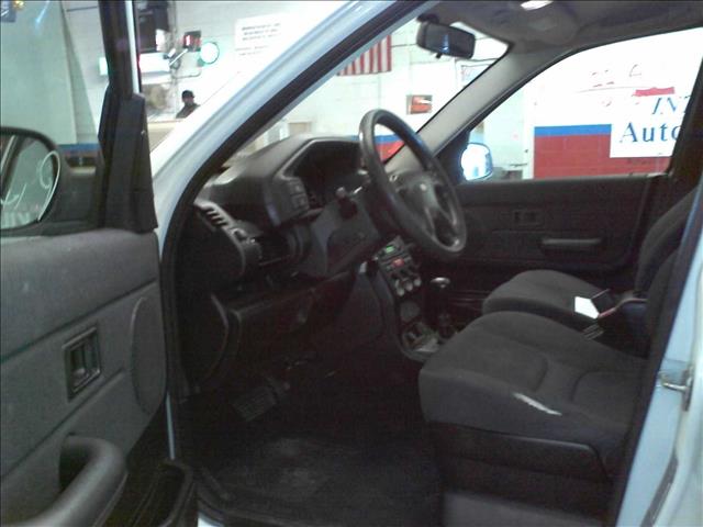 Land Rover Freelander 2002 photo 4