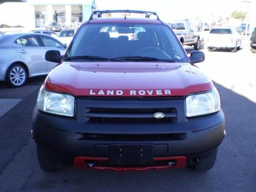 Land Rover Freelander XR Other