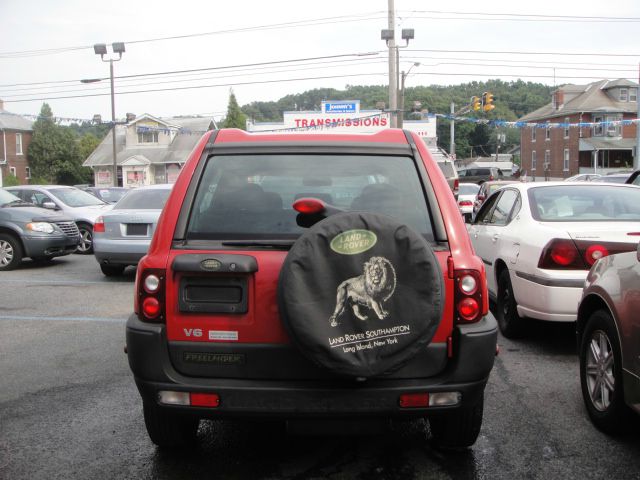 Land Rover Freelander 2002 photo 2