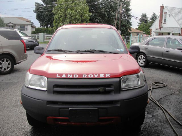 Land Rover Freelander 2002 photo 4