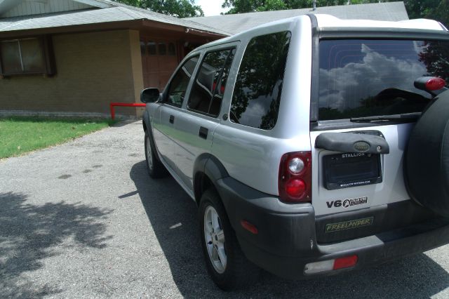 Land Rover Freelander XR SUV