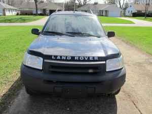 Land Rover Freelander 2002 photo 3