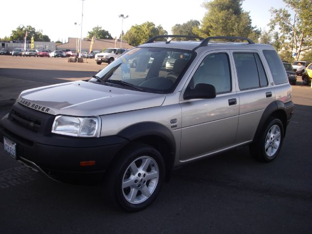 Land Rover Freelander 2002 photo 2