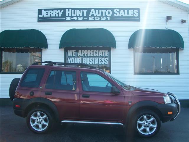 Land Rover Freelander Super Sport 409 Sport Utility