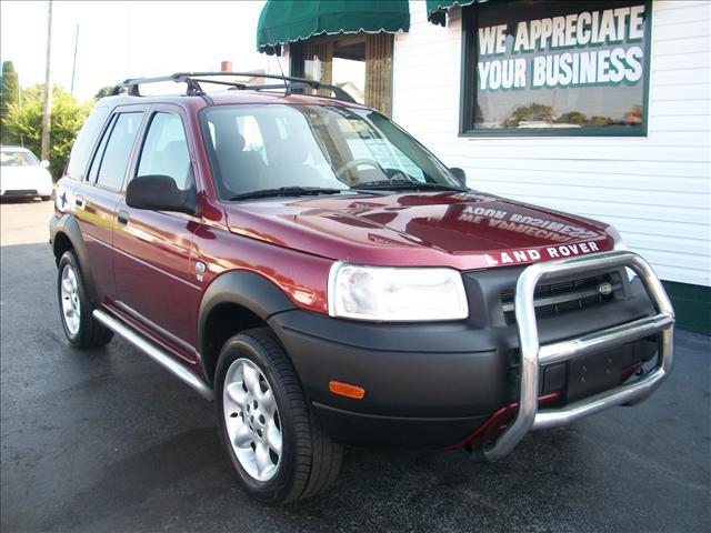Land Rover Freelander 2002 photo 5