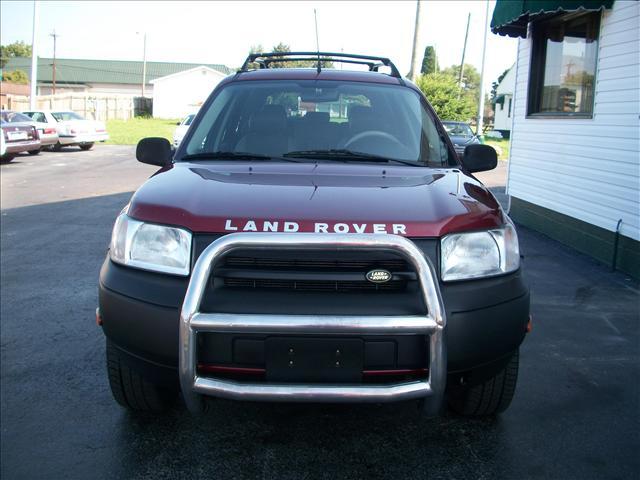 Land Rover Freelander 2002 photo 3
