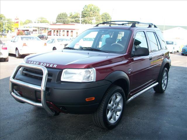 Land Rover Freelander 2002 photo 4