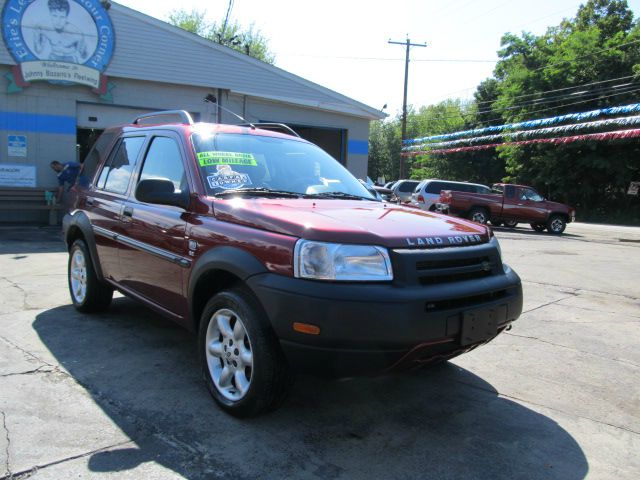 Land Rover Freelander 2003 photo 1