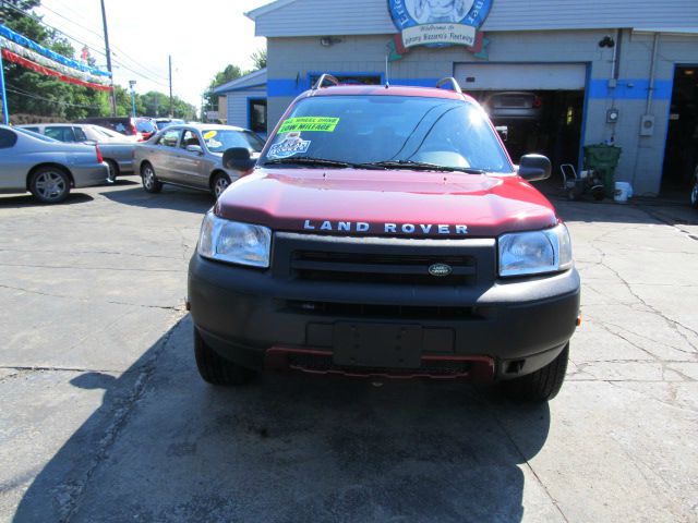 Land Rover Freelander 2003 photo 2