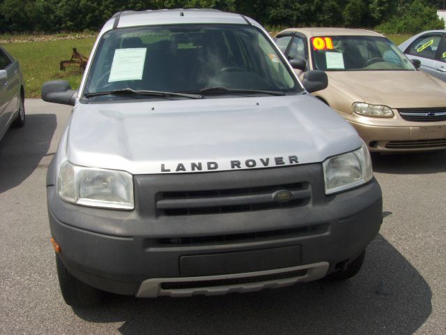 Land Rover Freelander 2003 photo 1